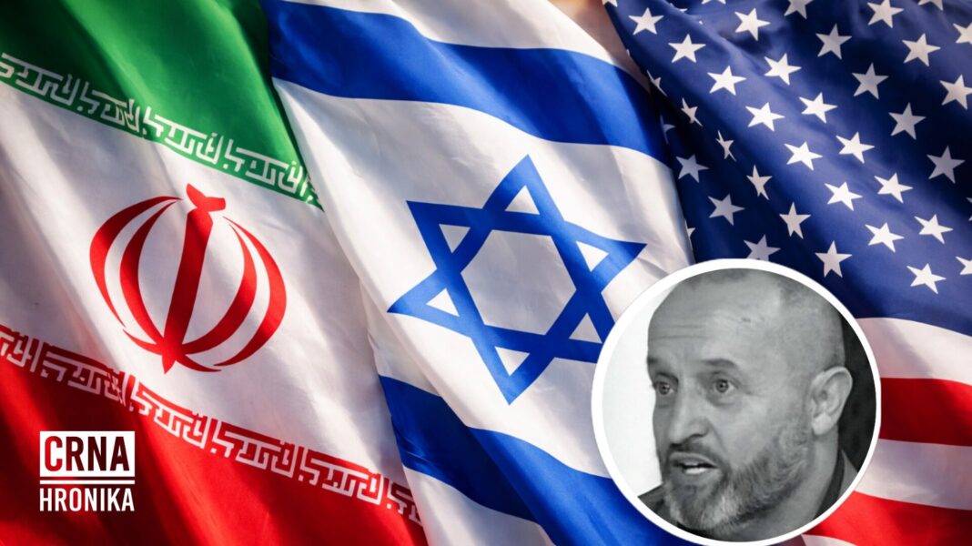 Salkić: Izrael ima tehnološku prednost, Iran igra na iscrpljivanje u cyber prostoru