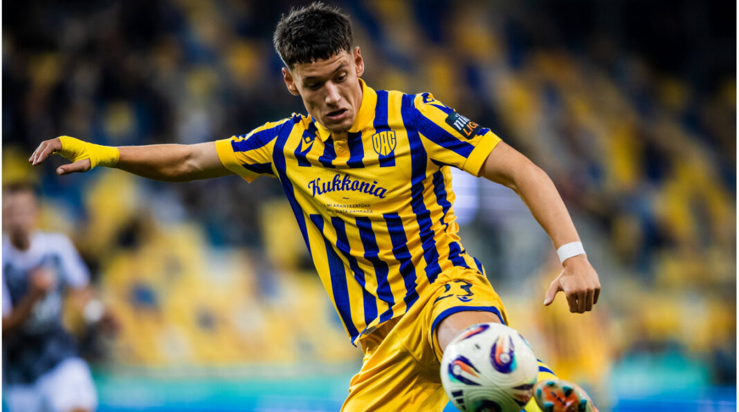 Salzburg kupuje Redžića od Dunajske Strede – najskupljeg potpisa ove sezone