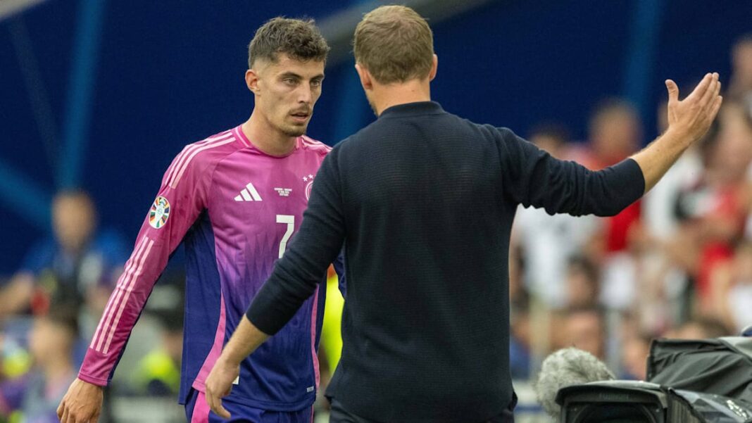 Samo “manji” zastoj? Nagelsmann daje Havertz ažuriranje