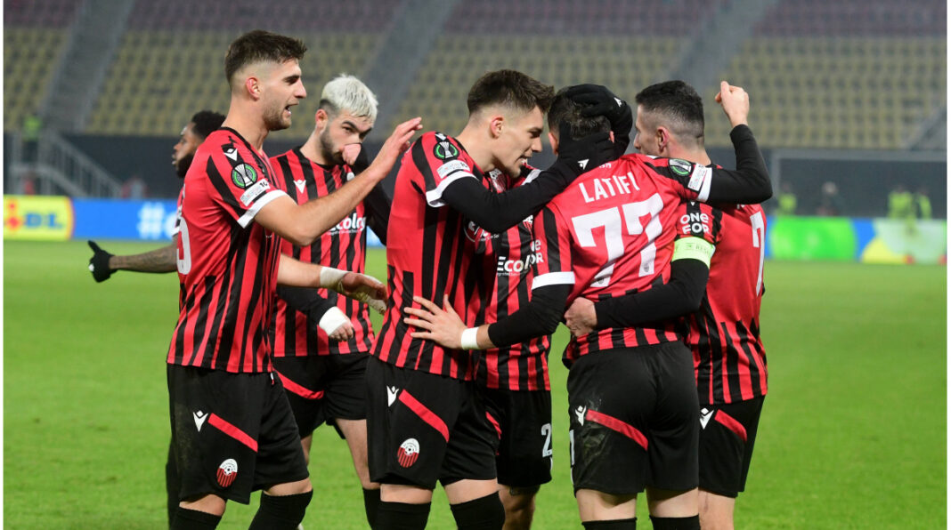 Samsunspor igra kritičnu utakmicu u gostima protiv Škendije u Konferencijskoj ligi – “Pažnja makedonskom Vardiju”