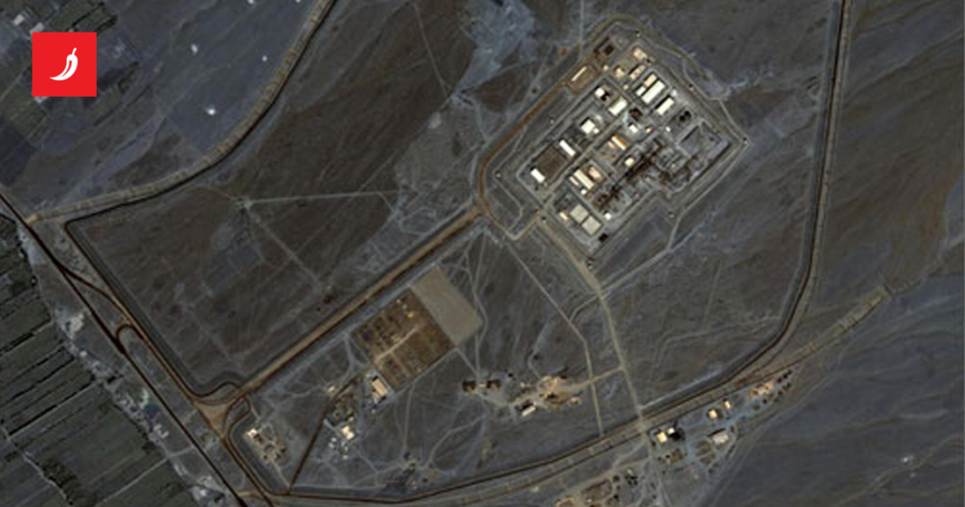 Satelitske snimke: Iran gradi betonske štitove na vojnim lokacijama