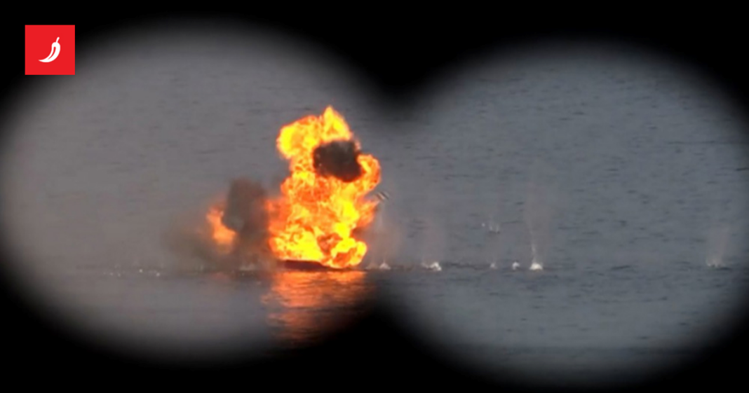 Satelitske snimke pokazale. Iran se priprema za rat