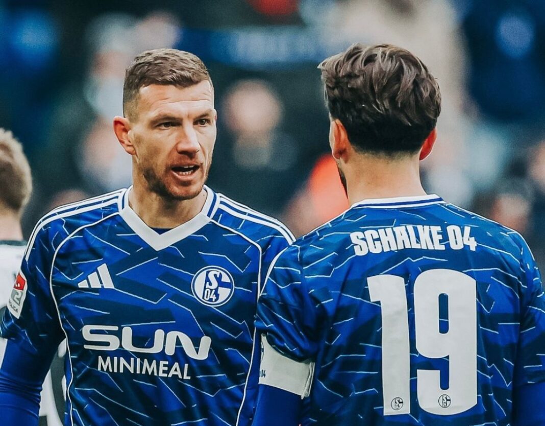 Schalke nije uspio prodati prvog strijelca, ostaje kao konkurencija Džeki