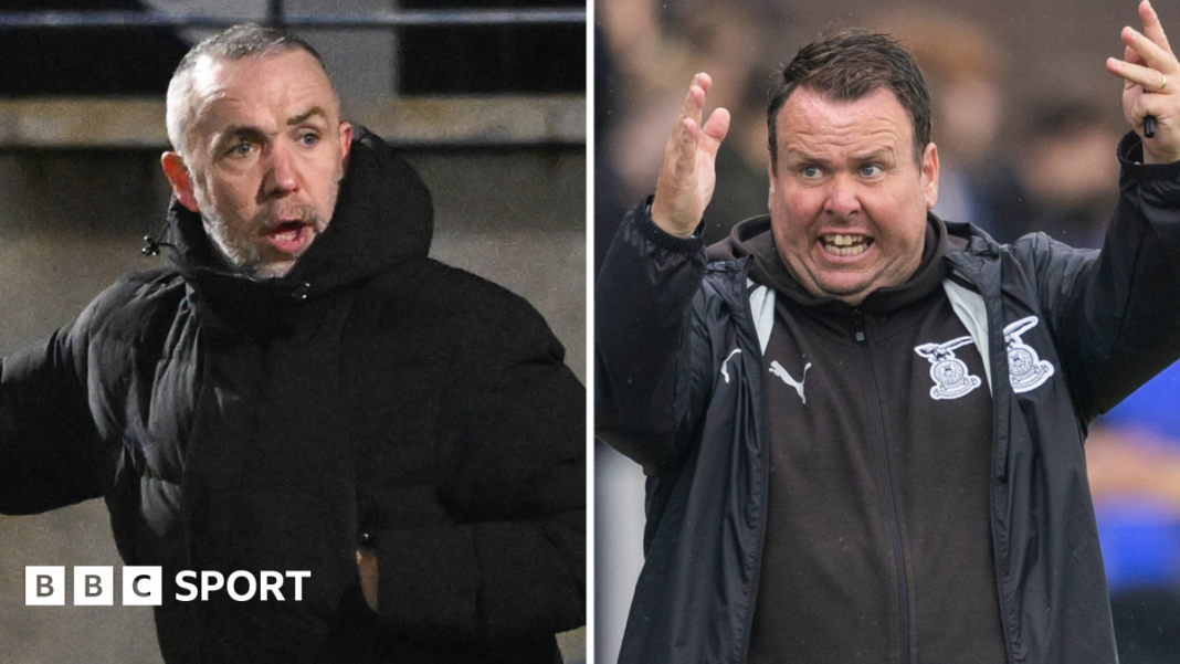 Scottish Challenge Cup: Firhill će ugostiti finale Invernessa CT protiv Raith Roversa uživo na BBC-u