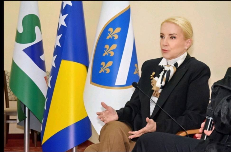 Sebija Izetbegović traži skidanje oznake tajnosti sa poslovanja GRAS-a