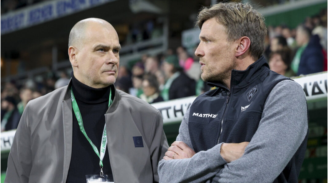 Šef Werdera Filbry podržava sportskog direktora Fritza: “Nema svrhe zahtijevati glave”