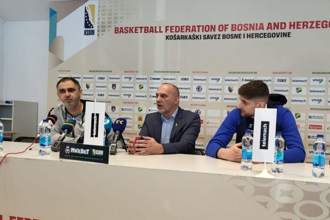 Selektor Gjergja pred Švicarsku: Nemamo prava na pogrešku; Penava: Naše je da iskoristimo publiku kao šestog igrača