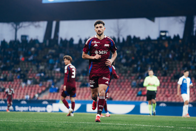 Servette poražene od lidera prvenstva