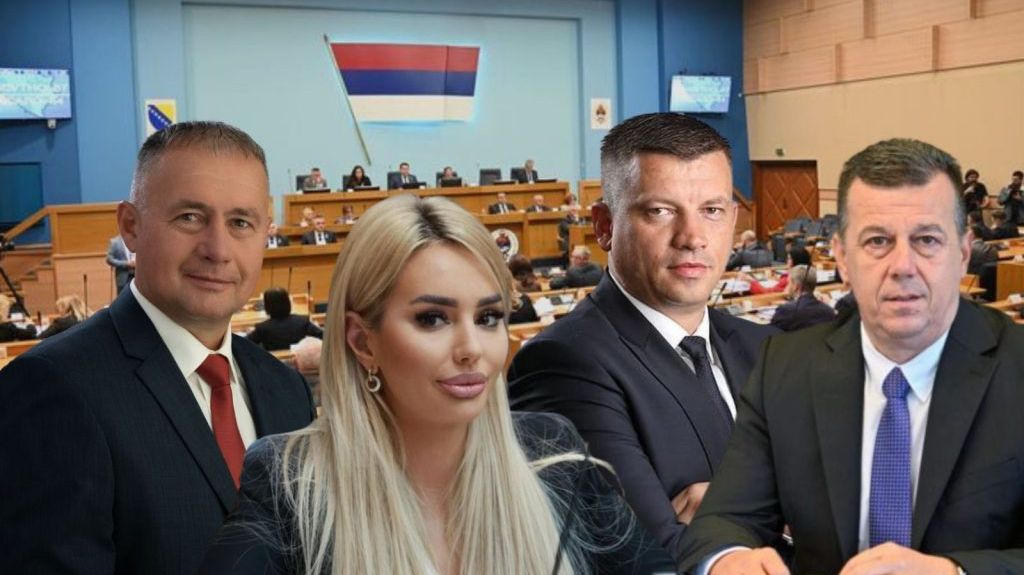 Šest narodnih poslanika se nikad nije javilo za riječ a zarađuju na hiljade maraka