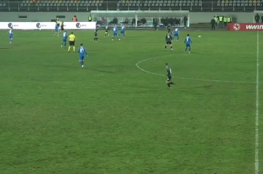 Široki Brijeg golom u 96. minuti osvojio tri boda u Prijedoru