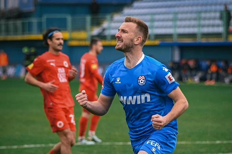 Široki prekinuo veliki niz Veleža bez poraza