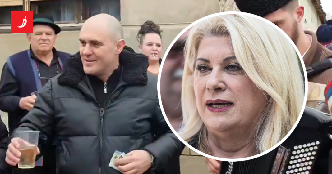 Škare Ožbolt napisala bećarac za Dabru