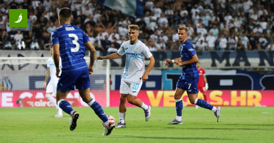 Skaut Arsenala stiže na derbi Rijeke i Dinama