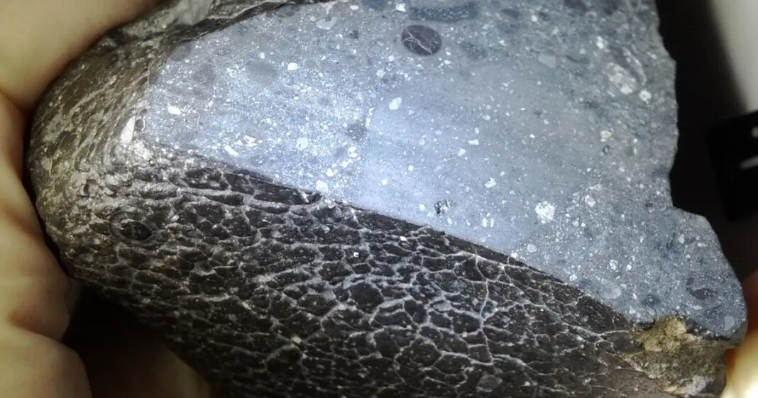 Skenirali su crni kamen s Marsa i otkrili nešto nevjerojatno!