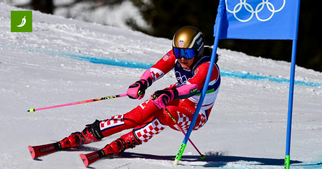 Slaba vožnja Ljutić, ima ogroman zaostatak. Brignone briljirala, Vučinić bez plasmana