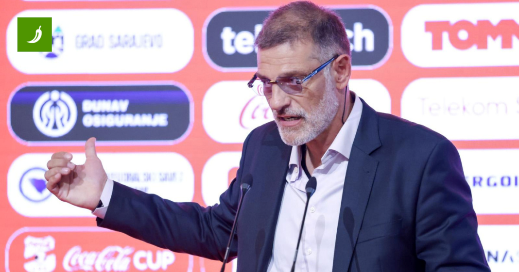 Slaven Bilić odbio preuzeti bivšeg prvaka Premier lige