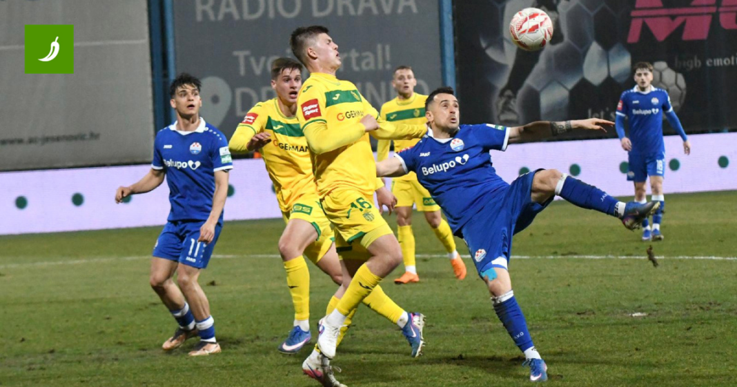 Slaven pobijedio Istru i skočio na treće mjesto SHNL-a