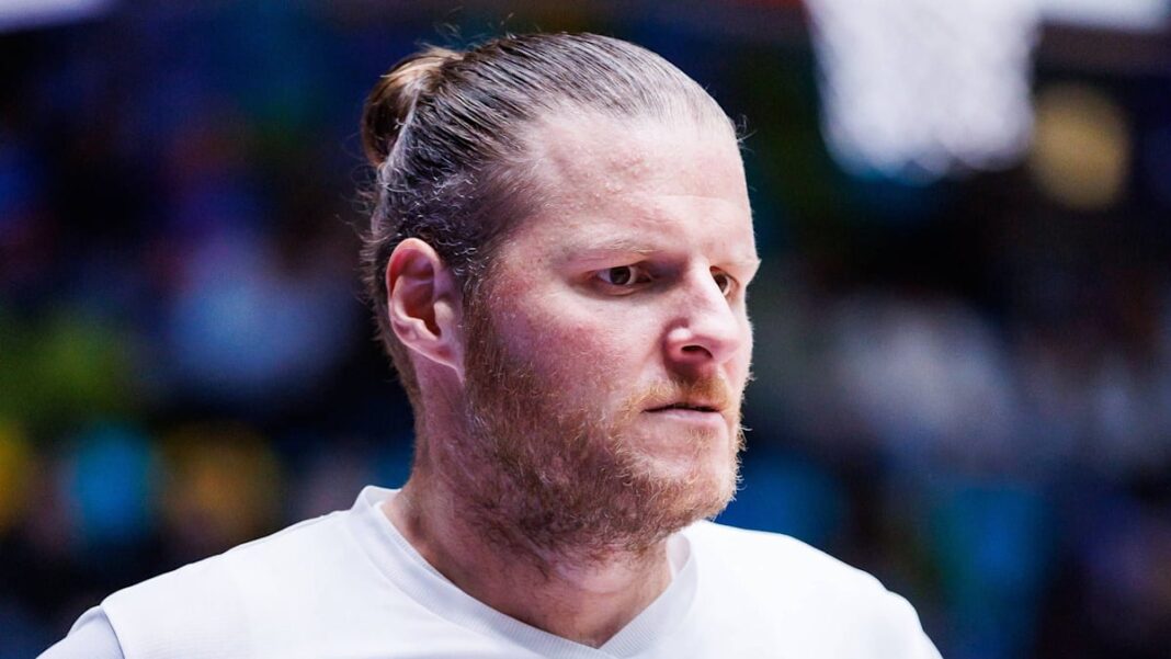 Sljedeći neuspjeh: Bryant je ozbiljno povrijeđen prije svog debija u Bremerhavenu