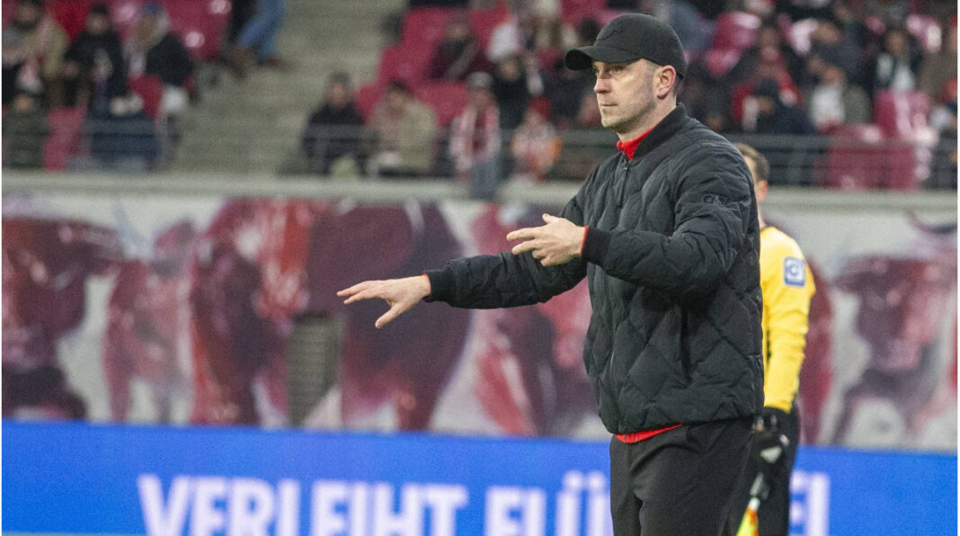 Sljedeći neuspjeh za gol Lajpciga u sezoni: “Zaista dobra utakmica u smislu izgleda”