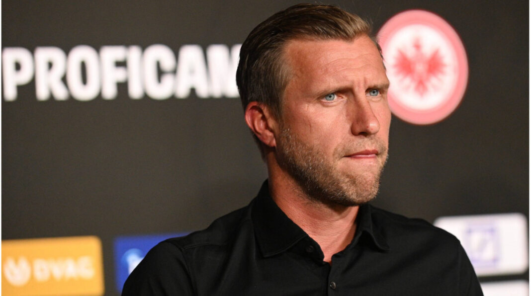 Sportski direktor Krösche objasnio je iza kulisa izbora Riere