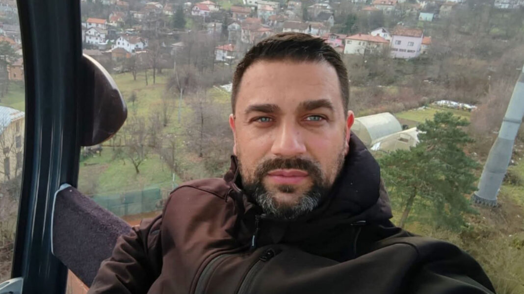 Srđan Srdić: “Sarajevo postaje grad u kojem se ljudi više ne osjećaju sigurno”