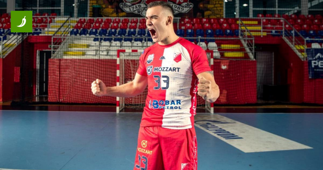 Srpski reprezentativac Jovica Nikolić novi je igrač RK Zagreba