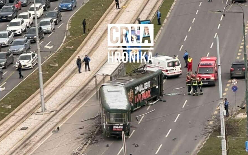 “Stari tramvaji uopće ne bi trebali biti u upotrebi” – Crna hronika