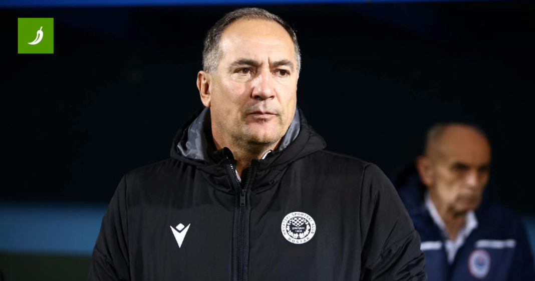 Štimac ispao iz Europe. Njegov Zrinjski izgubio od Crystal Palacea