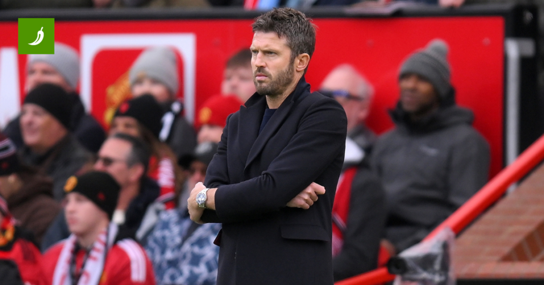 Što je sve Carrick promijenio u Unitedu koji pobjeđuje?