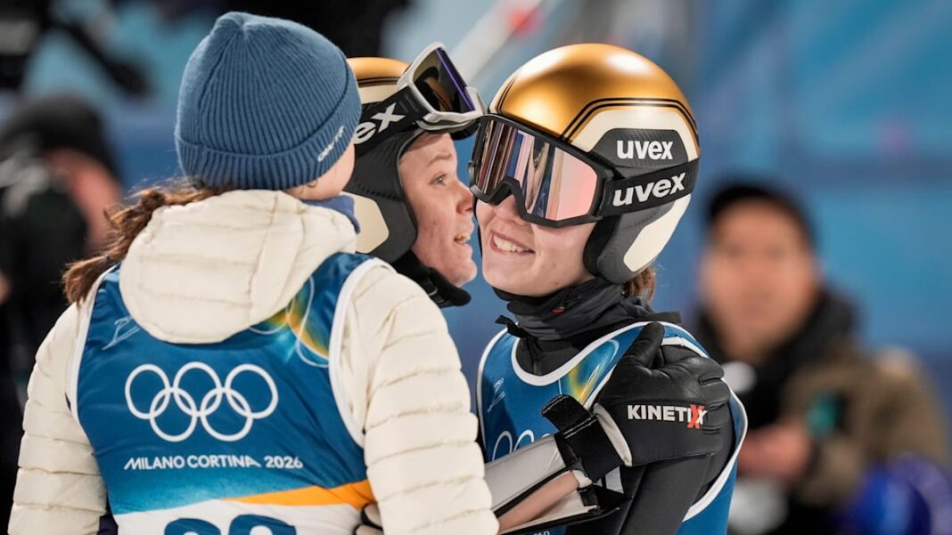 Ström pobijedio Prevca, njemačkog skakača bez medalje