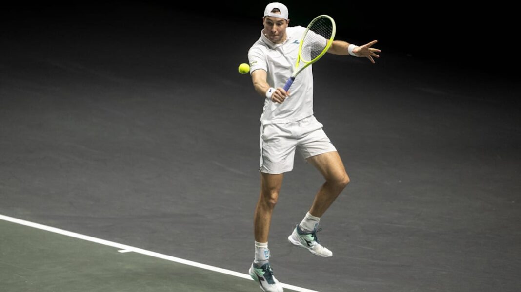 Struff je propustio iznenađenje protiv igrača iz top 10 Bublika