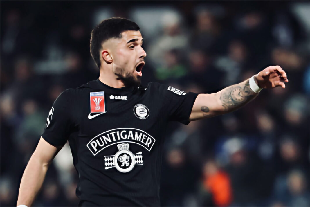 Sturm sa dvojicom naših stigao do pobjede protiv Rieda