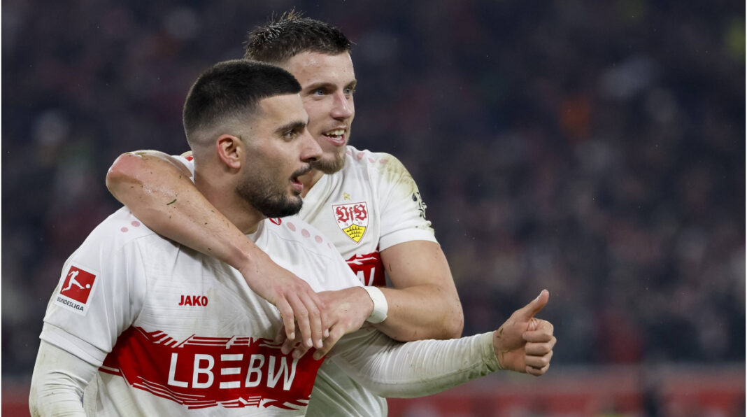 Štutgart voli poslednji skok: samo Bayern sa više golova u poslednjih četvrt sata