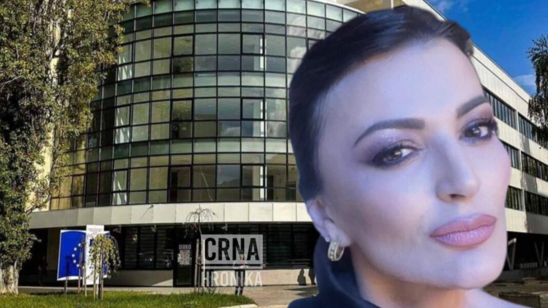 Sutkinja Melika Malićbegović dobila 12 mjeseci zatvora zbog saobraćajne nesreće