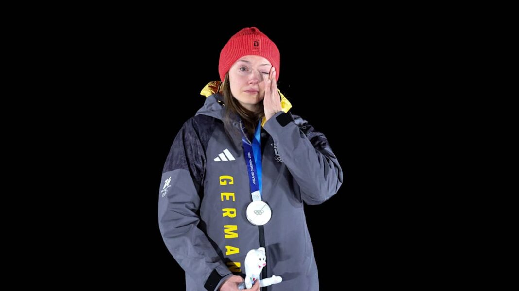 Suze nakon gubitka zlata u bobu: Nolteu nedostaje 0,04 sekunde