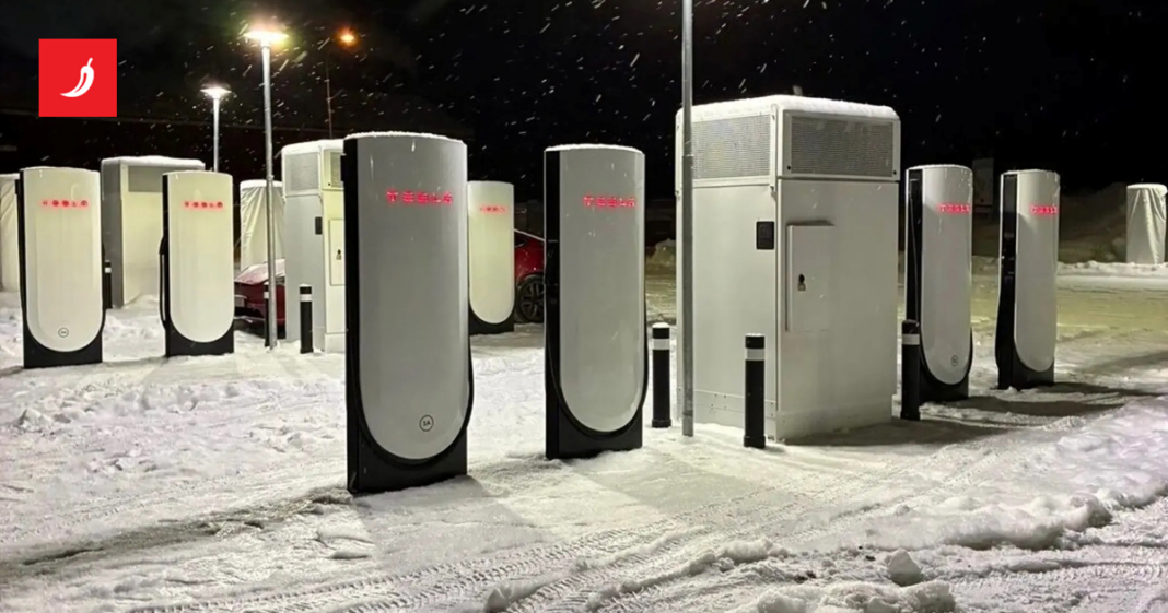 Švedski sindikat natjerao Teslu da brze punjače napaja agregatima na biodizel