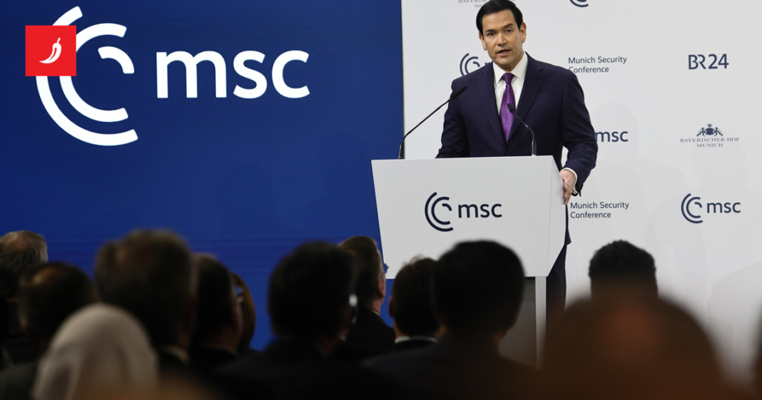 Svjetski čelnici u Münchenu. Rubio dobio veliki pljesak i ovacije, traju govori