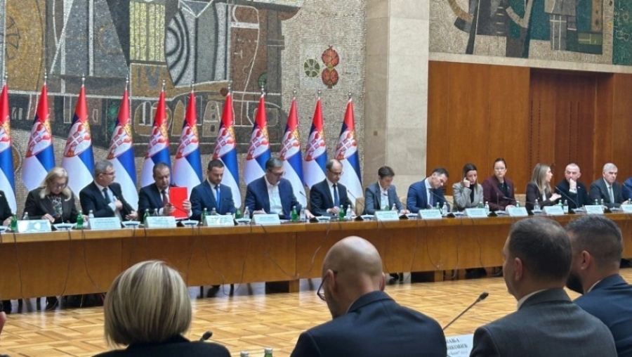 TEŠKE OPTUŽBE IZ PODGORICE: Beograd radi na rušenju građanske Crne Gore i njenih evropskih integracija