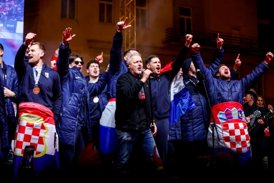 TIM KONTROVERZNOG THOMPSONA IMAO POTREBU DA SE OGLASI: ‘Nastup rukometašima nismo naplatili, oni su birali pjesme’