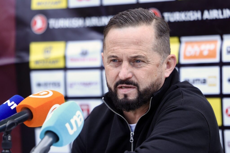 TREĆA SREĆA: Edis Mulalić još jednom preuzima Željezničar? TREĆA SREĆA: Edis Mulalić još jednom preuzima Željezničar?