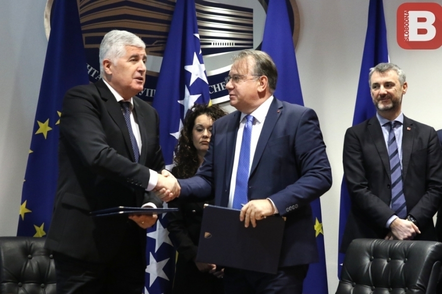 TROJKA I HDZ OPET IMAJU DOGOVOR: Donesena odluka o raspisivanju konkursa za izbor dvoje sudija Ustavnog suda BiH