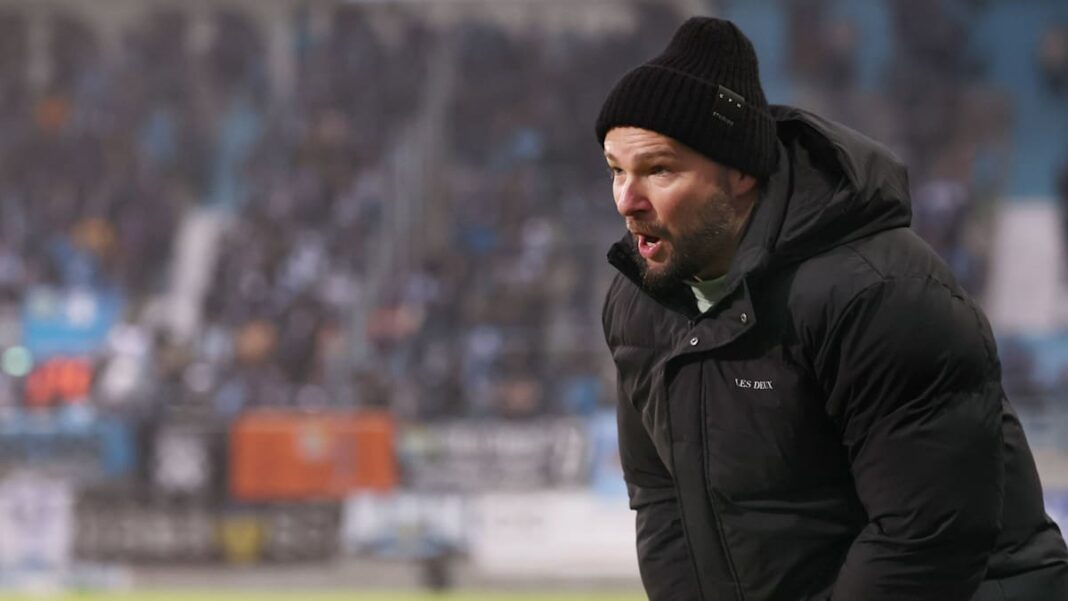 Također na listi ostalih klubova: Hoće li Braune ponovo produžiti boravak u Luckenwaldeu?