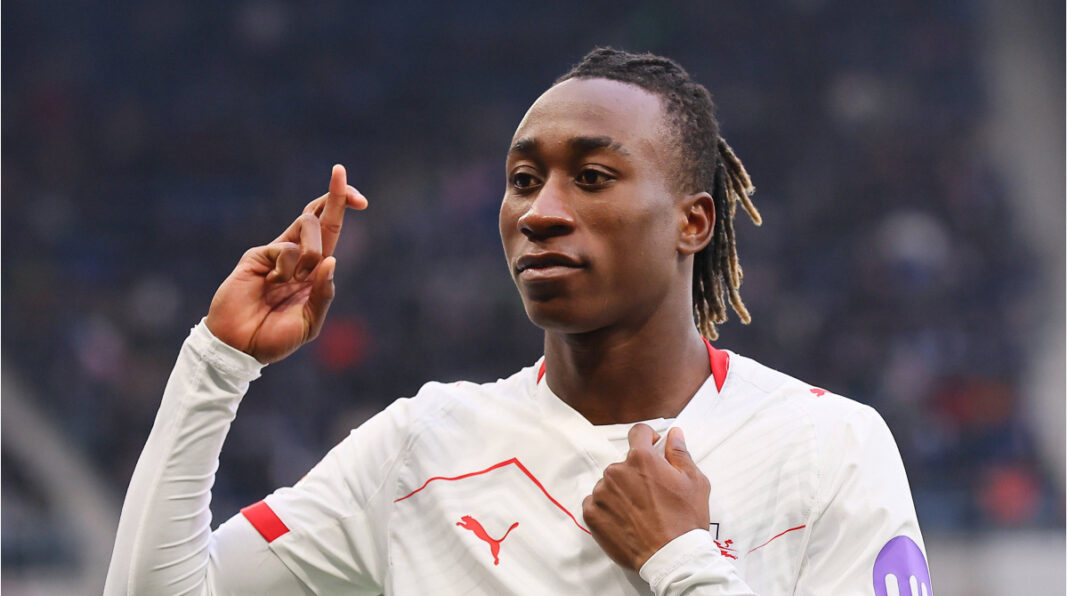 Talent iz Leipziga Diomande o Bajernu glasine: “Nikada se neću svađati sa svojim klubom”