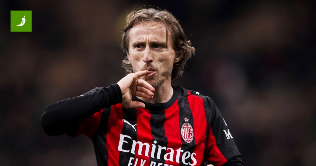 Talijani: Milan je donio odluku vezanu za Modrića, čeka se što će Luka reći