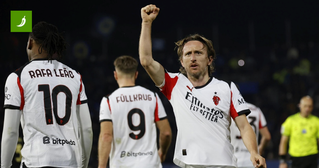 Talijani: Odluka je na Modriću