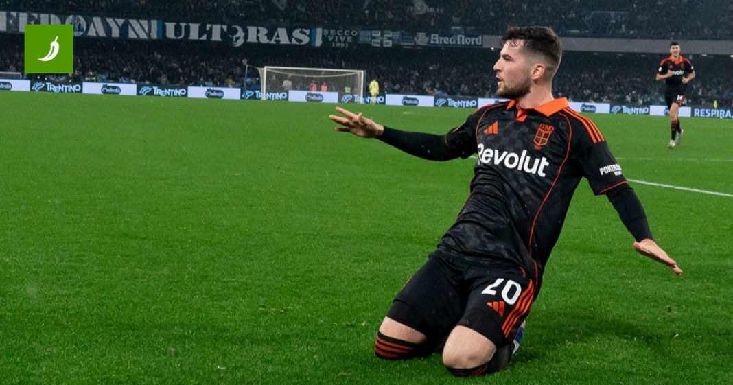 Talijani hvale hladnokrvnog Baturinu i Smolčića nakon plasmana Coma u polufinale Kupa