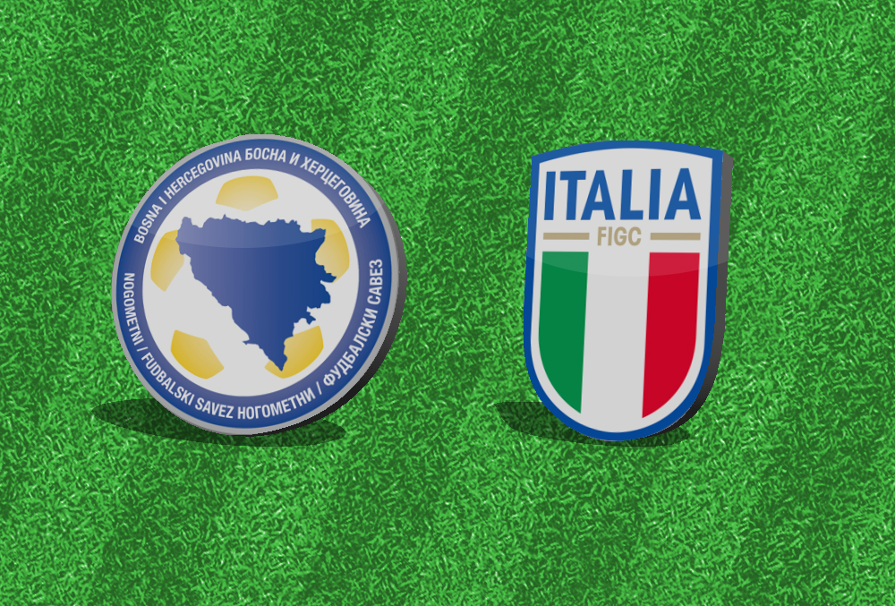 Talijani pred baraž: “Idemo na SP samo ako budemo igrali protiv BiH, bosanski fudbal je sr*anje”