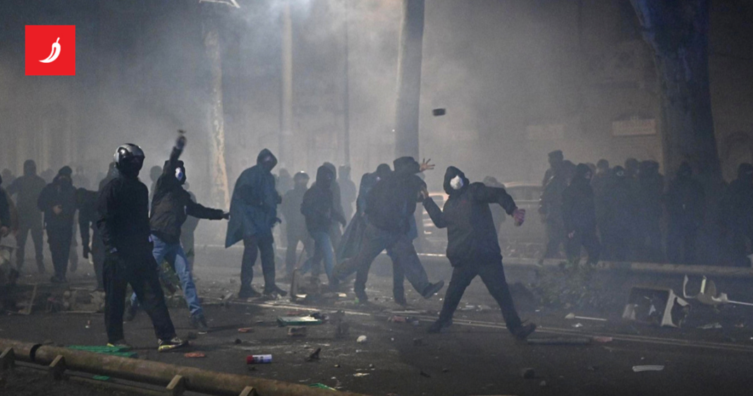 Talijanska policija dobiva šire ovlasti nakon nereda u Torinu