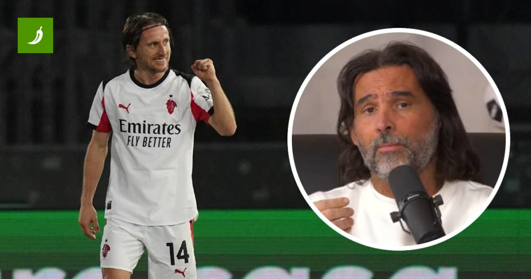 Talijanski analitičar oduševljen Modrićem: Nadajmo se da će igrati još bar 20 godina