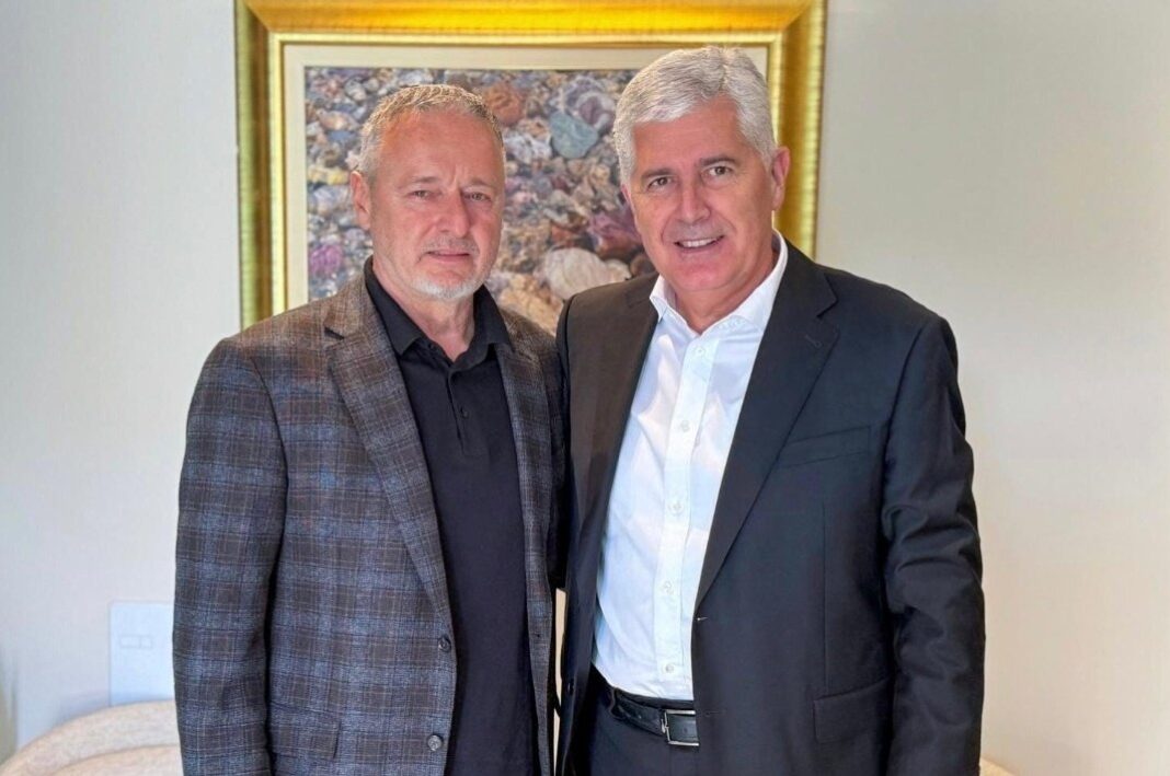 Thompson u Širokom Brijegu: Glupost Čovića, kukavičluk Cvitanovića i jednoumlje hrvatskog društva u BiH – Istraga .ba